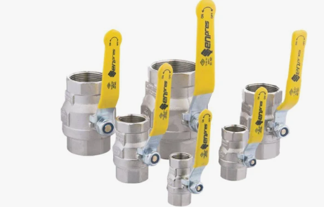 2" KÜRESEL DOĞALGAZ VANA (ŞENPRES)